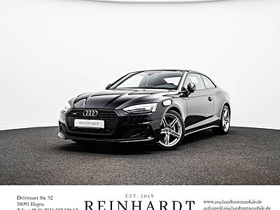 Audi A5 COUPE 40TDi Q ADVANCED/BLACK/ACC/PANO/KAMERA