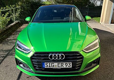 Audi A5 50 TDI 2019 tiptronic quattro Sportback