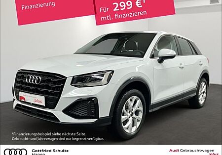 Audi Q2 35 TDI S-tronic LED NAV AHK ACC LEDER advance