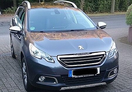 Peugeot 2008 Allure PureTech 130 Stop&Start Allure