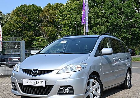 Mazda 5 2.0 Top Leder Kamera 7 Sitzer Autom Navi Xenon