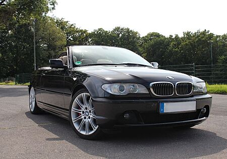BMW 330CI - TÜV NEU, 6-GANG SCHALTER, XENON
