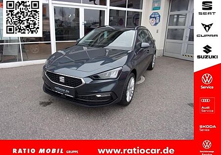 Seat Leon SPORTSTOURER STYLE EDITION 1.5 TSI NAVI SHZ