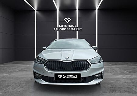 Skoda Fabia Ambition 1.0 TSI PDC v+h Apple CarPlay Rüc
