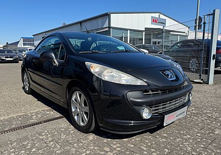 Peugeot 207 CC Cabrio-Coupe Sport/Klimaautomatik