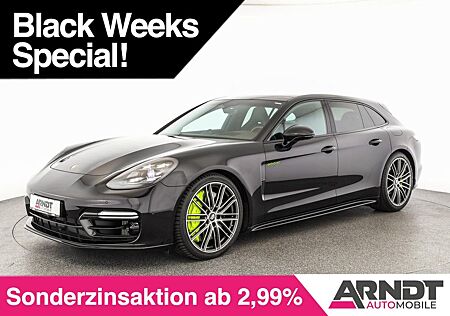 Porsche Panamera Turbo S E-Hybrid Sport Turismo Carbon