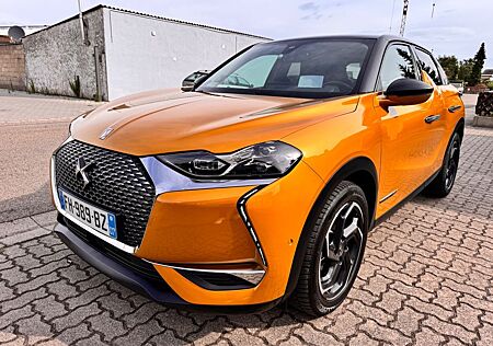 DS Automobiles DS3 Crossback 155ps Performance Line Automatik