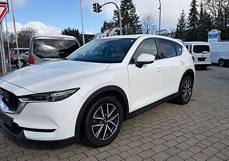 Mazda CX-5 Skyaktiv Exclusive-Line Leder Kamera Navi