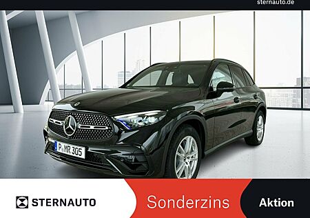Mercedes-Benz GLC 220 d 4M AMG Line/Pano-Dach/Distronic/Kamera