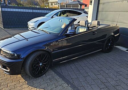 BMW 318Ci -M-Paket ab Werk Top Zustand kein Rost