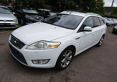 Ford Mondeo Turnier Titanium AUTOMATIK
