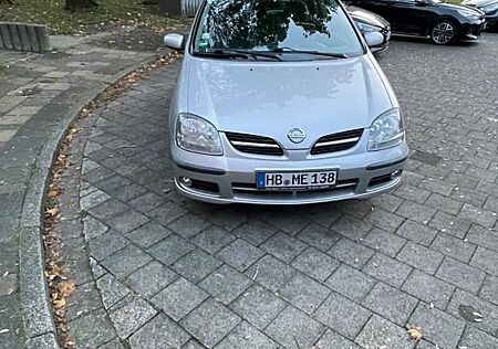 Nissan Almera Tino 1.8 acenta acenta