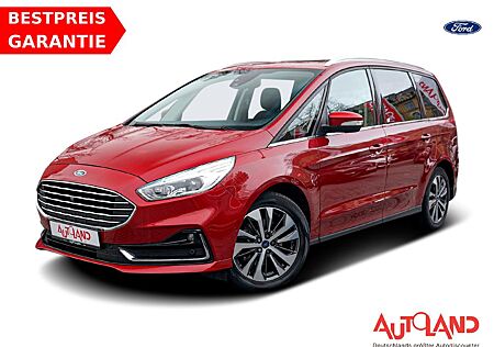 Ford Galaxy 2.0 EcoBlue Titanium LED Navi ACC AHK DAB