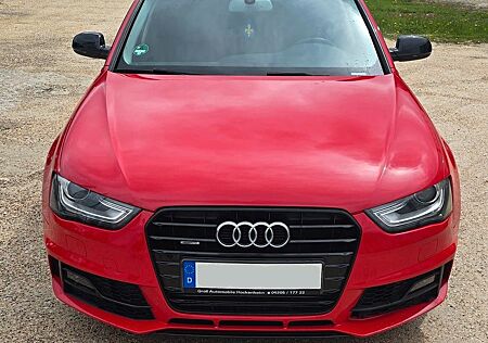 Audi A4 B8 2.0 TFSI muiltitronic quattro