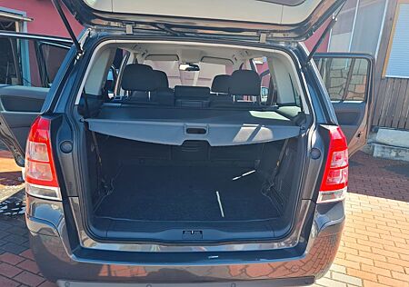 Opel Zafira 1.7 CDTI ecoFLEX Family 92kW Family