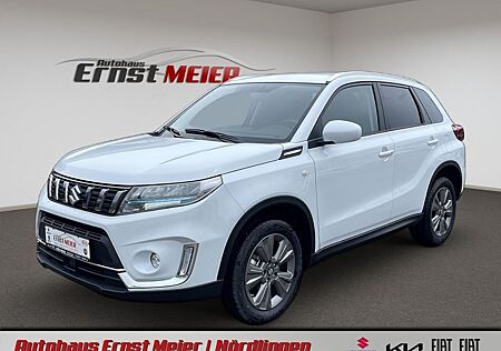 Suzuki Vitara 1.5 HYBRID AGS LED+Abstand+ToterWinkel