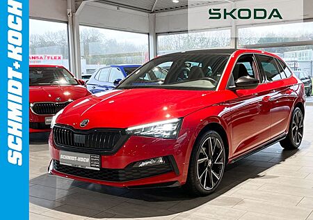 Skoda Scala 1.5 TSI Monte Carlo DSG Pano ACC LED SHZ