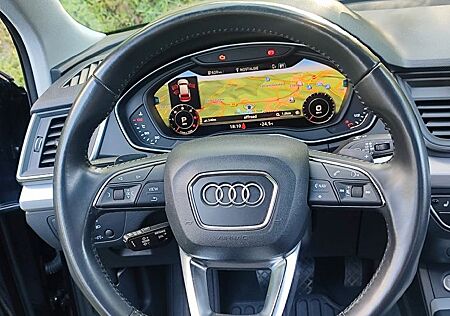 Audi Q5 S-LINE | QUATTRO | WEBASTO | SCHECKHEFT
