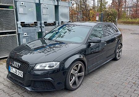 Audi RS3 2.5 TFSI S tronic quattro Sportback -