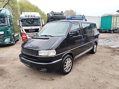 Volkswagen T4 Multivan* 2.5 TDI*Liege Funktion