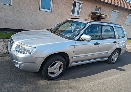 Subaru Forester 2.0X Comfort