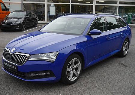 Skoda Superb Combi 2.0 TDI Ambition