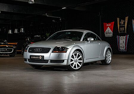 Audi TT 1.8 T Coupe Quattro / 225hk / Youngtimer