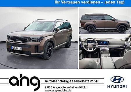 Hyundai Santa Fe 1.6 T-GDI Hybrid Intro 18' WKR Inkl.