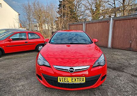 Opel Astra J GTC Active* Alu * SHZG * Tüv Neu *