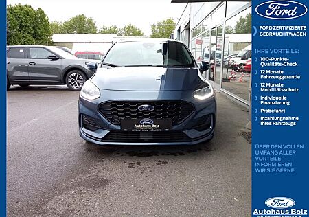 Ford Fiesta ST-Line Navi Carplay - Kamera - ACC - Win