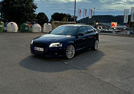 Audi A3 2.0 TDI 125kW quattro S line S line