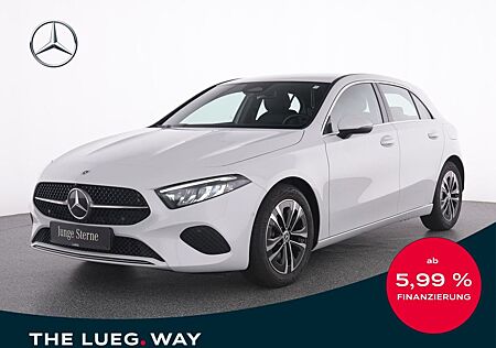 Mercedes-Benz A 200 Progressive+MBUX+AHK+LED-HP+RFK+PTS+SHZ+