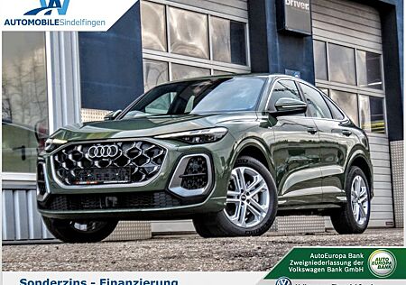 Audi Q5 Sportback TFSI quattro 150 kW 2x S LINE TECH+