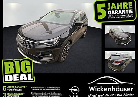 Opel Grandland X Grandland 1.6 Turbo Hybrid Sitzbelüftung vorn