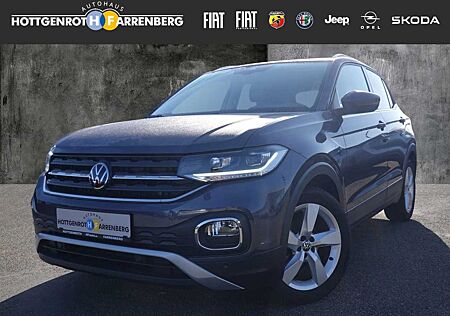 VW T-Cross Volkswagen Style