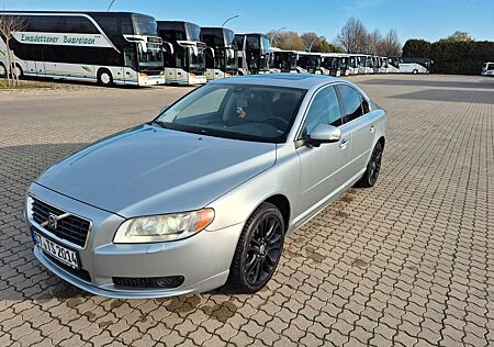 Volvo S80 D5 Geartronic summum ultra