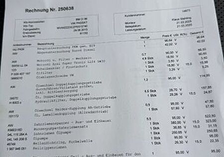 VW Passat Variant Volkswagen 2.0 TDI SCR 176kW DSG 4MOT Hi...