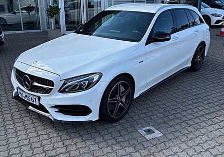 Mercedes-Benz C 43 AMG Mercedes-AMG C 43 4MATIC T Autom. M...