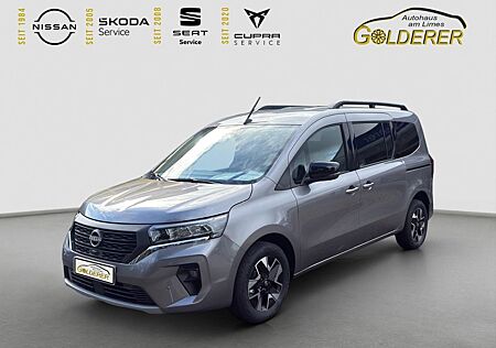 Nissan Townstar Tekna DIG-T 7-Sitzer Kombi L2 2,3t Navi