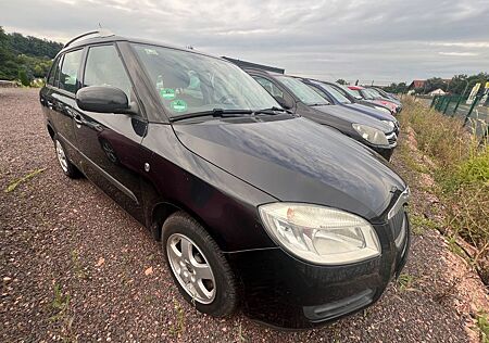 Skoda Fabia 1.4 16VCombi Ambiente/Klima