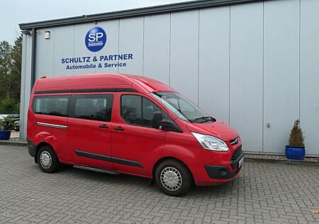 Ford Transit Custom Kombi 310 L2 // 1.Hd., Scheckh.