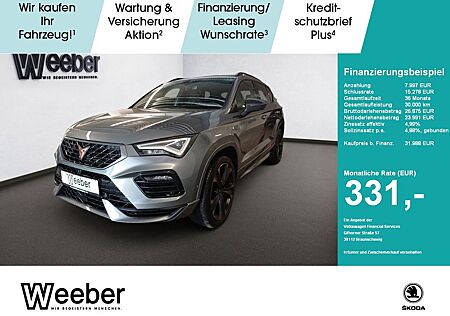 Cupra Ateca 4Drive AHK DCC EL.HECKKL.LED ACC SPURW.TOT
