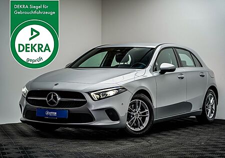 Mercedes-Benz A 200 A200d*8G-Automatik*MBUX*Distronic*LED*AHK-Schw.*