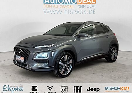 Hyundai Kona Premium AUTOMATIK ALLWETTER NAV LED KAMERA