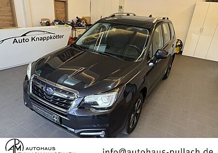 Subaru Forester 2.0 D Exclusive Modellpflege (2)/SHD/LE