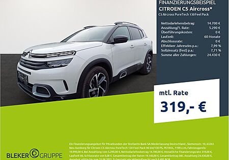 Citroën C5 Aircross PureTech 130 Feel Pack