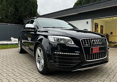 Audi Q7 V12 TDI EXCLUSIVE | Inspektion Neu | B&O