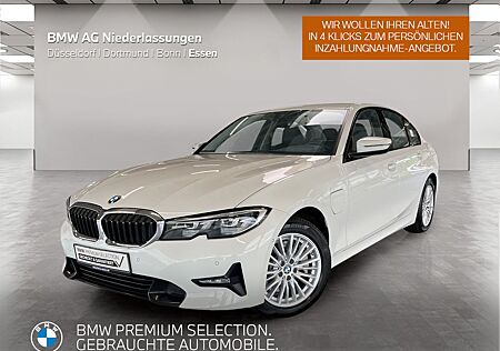 BMW 330e Limousine Sport Line AHK LiveCockpitProf