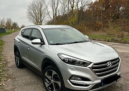 Hyundai Tucson 1.6 CRDi DCT Premium 2WD Premium