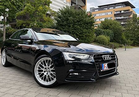 Audi A5 Coupe 3.0TDI Quattro/Sport/LED/Nav/Kam/Keyles